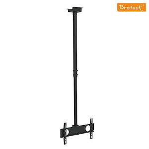 Tv Mounts: BRATECK 32-55" Telescopic LCD Ceiling Mount