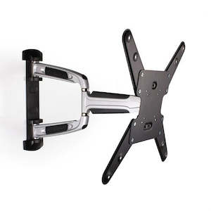 Aluminum 23-55" Full Motion Wall Mount