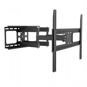 Tv Mounts: BRATECK 37-70" Solid Articulating Wall TV Mount