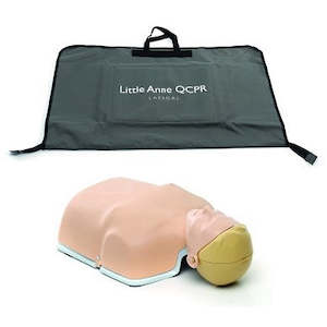 Medicine wholesaling: Little Anne Single Light with Carry Bag