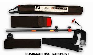 Slishman Traction Splint