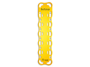 BaXstrap Spineboard, Yellow