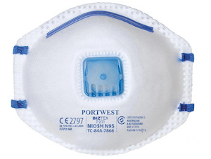 N-95 Masks Box of 10