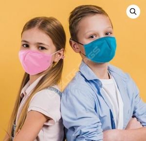 * Sale- Face Mask Reusable CHILD