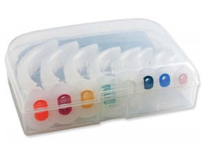 Medicine wholesaling: Oropharyngeal Airways (guedel) Set of 8