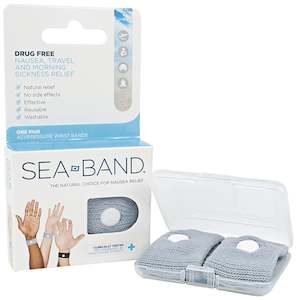 Medicine wholesaling: Sea-Band Nausea Relief Adult Wrist Band