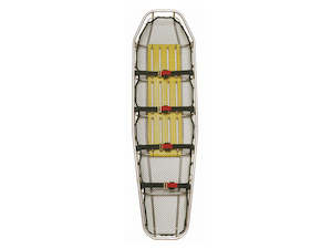 Traverse Titan Basket Stretcher (Stainless Steel) - Split