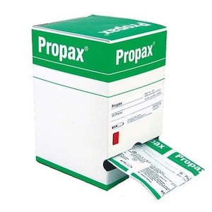 Medicine wholesaling: Propax Gauze Swabs 2's 7.5cm x 7.5cm Box 50