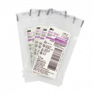 Wound Closure Steri-Strips 5's