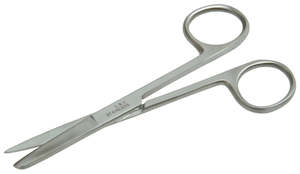 Scissors - Sharp/Blunt First Aid