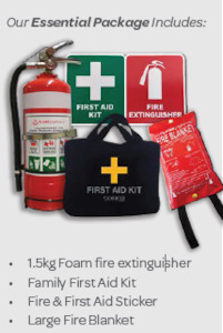 New Home Owner Safety Kit