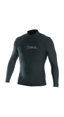 Xcel polypro longsleeve (mens)