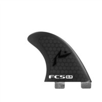 Sporting equipment: Fcs q-r quad rear fins