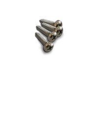 Sporting equipment: Footstrap screws (-pack)