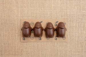 48% Milk Chocolate Penguins