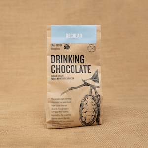 Manufacturing: 200g DRINKING CHOCOLATE - 50% PNG