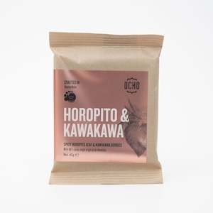 Horopito & Kawakawa