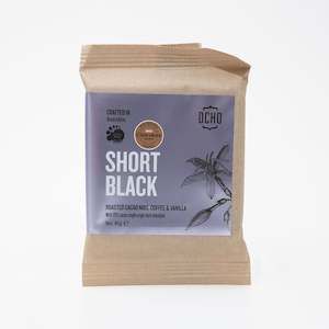 Manufacturing: Short Black