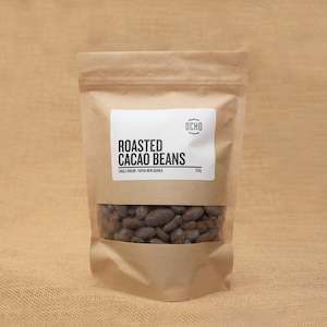 Roasted Cacao Beans