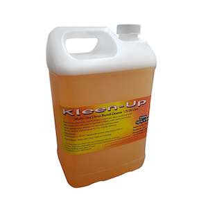 Household Cleaning: Kleen-Up General Duty 5 Litre Citrus Cleaner