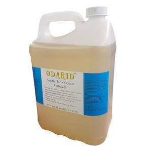 Septic Tank & Cesspool Treatments: Septic Tank Odour Remover