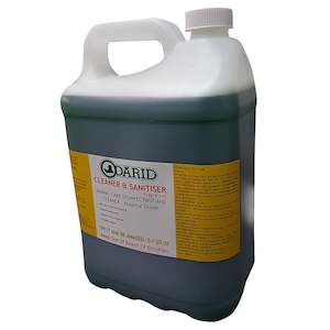 Odarid Cleaner & Sanitiser Disinfectant Concentrate Fragranced