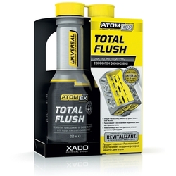 Atomex total engine flush - odax for xado