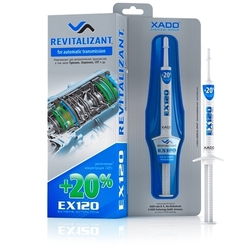 Xado Ex120 for automatic transmissions - odax for xado