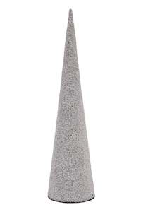 Beaded Cone - Tall