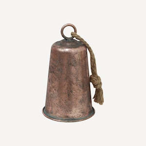 Bronze Bell Tall