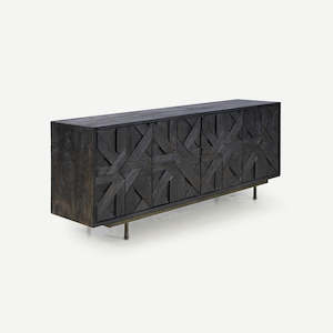 Furniture: Layers Sideboard