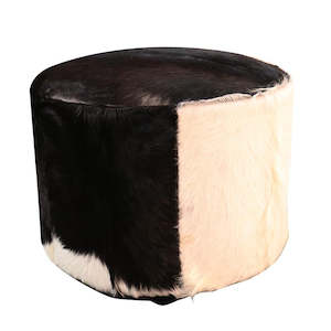 Billie Ottoman/Side Table