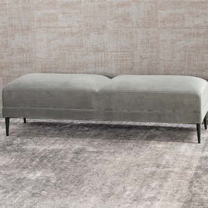 Furniture: Renzo Fog Ottoman