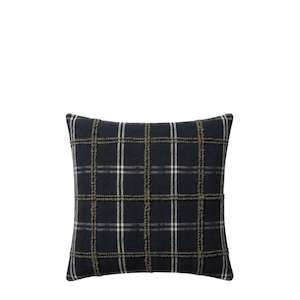 Furniture: Noah Check Cushion