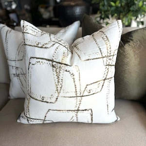 Furniture: Okazaki Cushion 55x55cm