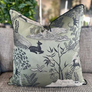 Perfect Places Cushion