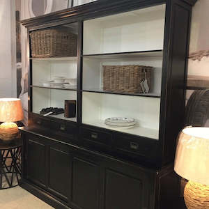 Devon Wall Unit - Floor Stock Model