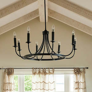 Furniture: Forbes Chandelier