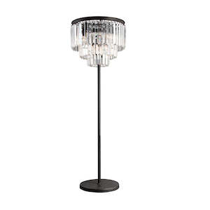 Furniture: Deco Floor Lamp