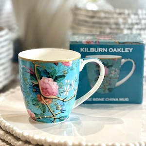 Furniture: Heritage Kilburn Oakley Mug