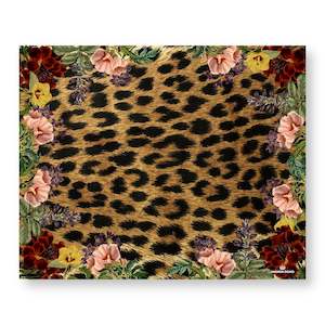 Furniture: Secret Garden Paper Placemat Pad