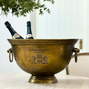 Romanee Large Wine Bucket