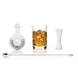 Mixologist Barware Gift Set