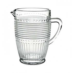 Campania Pitcher - Clear