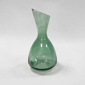 Furniture: Handblown Decanter