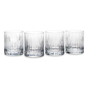 Soho Double Old Fashioned Glasses (set 4)