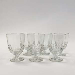 Furniture: Artois Tumbler short (set 6)