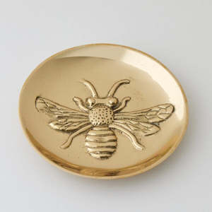 Bee Trinket Plate