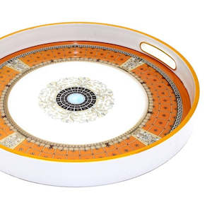 Furniture: Mandala Tray - Small