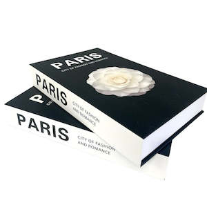 Furniture: Paris Display Book/Storage